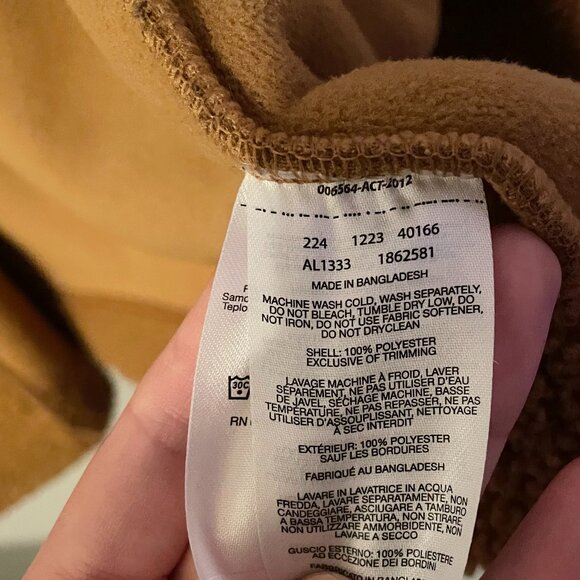 Columbia Panorama Long Teddy Jacket - Picture 6 of 6